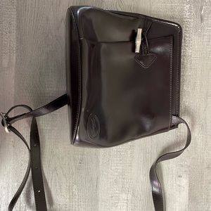 Vintage Longchamp crossbody bag